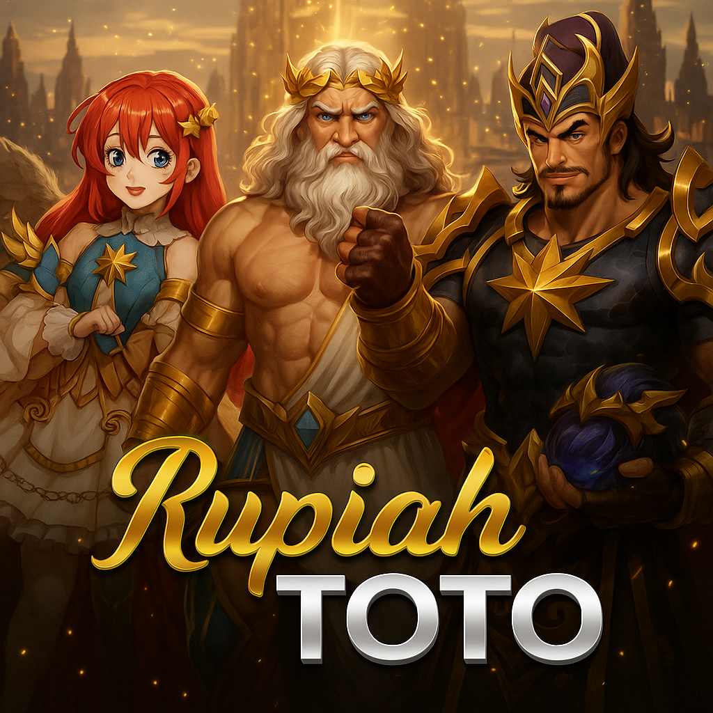 RUPIAHTOTO - Agen Situs Toto Slot Gacor Hari Ini & Situs Togel Slot Resmi Mudah Jackpot Server Enteng